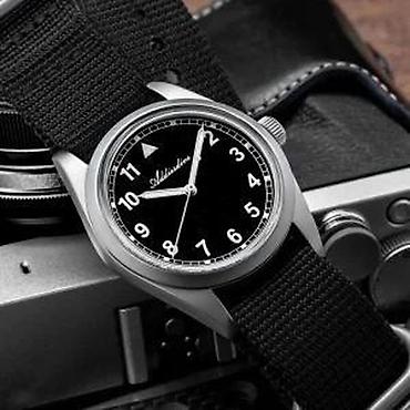 Ručni satovi: ADDIESDIVE AD2079 - 36mm - Crna ADDIESDIVE AD2079 - 36mm - Crna OPIS — 8