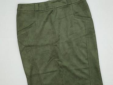 czarno biala spodnice: Spódnica damska, rozmiar 4XL — 1
