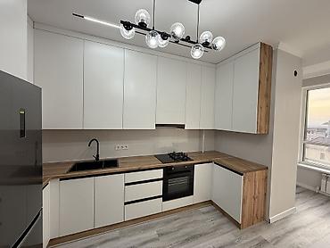 Долгосрочная аренда квартир: 2 комнаты, Риэлтор, С мебелью полностью — 1