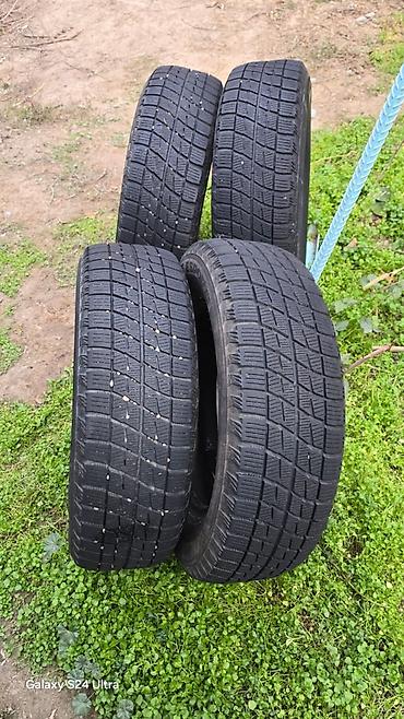 195 65 15 michelin: Зимние шины Bridgestone Ice Sport (комплект 4 шт.) - Размер: 195/65 — 3