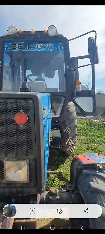 Traktorlar: Belarus 892 traktor Tecili Satilir qiumetde razilasmaq olar. - — 6