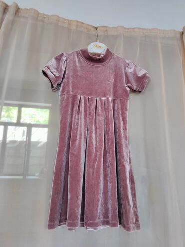 villur donlar: Детское платье цвет - Розовый