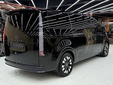 hundai staria: Hyundai Staria: 2021 г., 2.2 л, Автомат, Дизель, Минивэн — 5