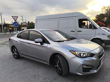 byd e2 2024: Subaru Impreza: 2019 г., 2 л, Автомат, Бензин, Седан — 4