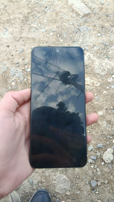 Honor: Honor X7b, 128 GB, rəng - Qara, İki sim kartlı