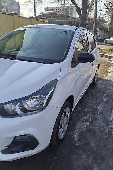 Chevrolet: Chevrolet Spark: 2017 г., 1 л, Автомат, Бензин, Хэтчбэк — 6