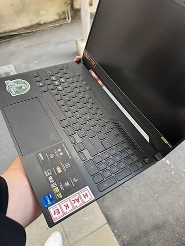 intel xeon: ASUS TUF Gaming F15 1TB: RTX 4070 | Core i7 13-cü nəsil | 1TB SSD — 1