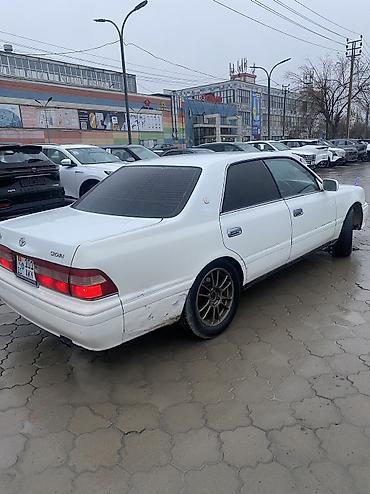toyota crawn: Toyota Crown: 1996 г., 3 л, Автомат, Бензин, Седан — 4