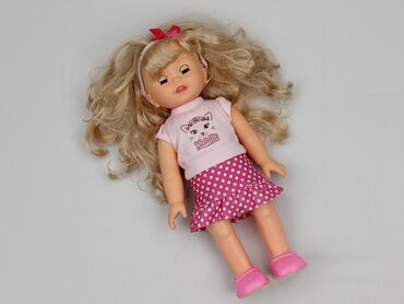 ubrania dla 10 latki sinsay: Doll, for Kids, condition - Very good