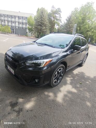 subaru crostrek: Subaru Crosstrek: 2019 г., 0.2 л, Автомат, Бензин, Кроссовер