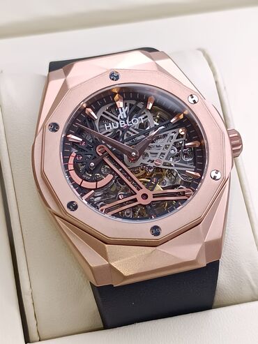 Qol saatları: Yeni, Qol saatı, Hublot — 10