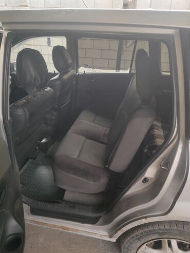 цены на авто: Mazda PREMACY: 2003 г., 2 л, Механика, Дизель, Вэн/Минивэн