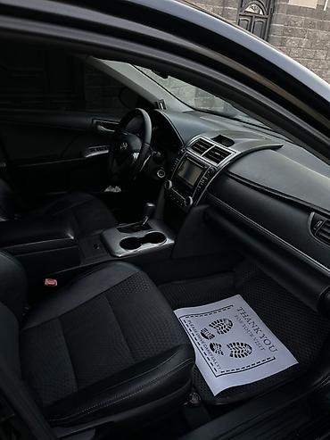 форсунки камри 50: Toyota Camry: 2014 г., 2.5 л, Автомат, Бензин — 4