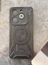 Balıq qulağı: Android smartfon + möhkəm qoruyucu örtük Xüsusiyyətlər: - Ön hissədə