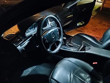 mersedes kapot: Mercedes-Benz E-Class: 2.2 l | 2007 il Sedan — 10