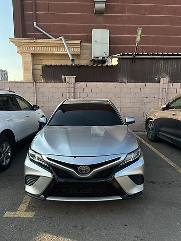 шевроле коболт: Сдаю Toyota Camry, Посуточно, Без водителя, | Залог, Предоплата, Водительские права — 1