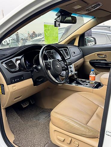 Kia: Kia Carnival: 2019 г., 2.2 л, Автомат, Дизель, Минивэн — 5
