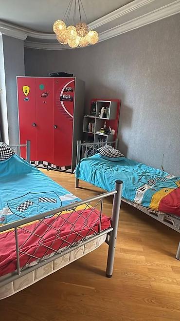 bayilda heyet evi: İcarəyə verilir 4 otaqlı yeni tikili 196 m², Elmlər Akademiyası m. 1 — 2