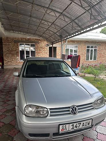 Продажа авто: Volkswagen Golf: 1999 г., 1.6 л, Механика, Бензин, Хэтчбэк — 2