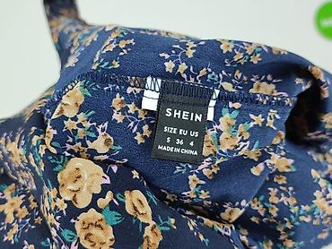 shein bluza: Shein, Bluzka damska, rozmiar S — 4
