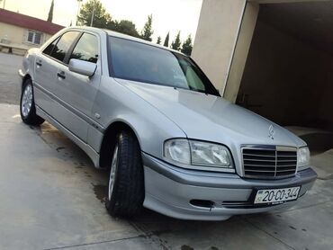 авторынок бишкек спринтер дубль кабина: Mercedes-Benz C-Sinif sedan - Kuzov: 4 qapılı sedan, gümüşü rəng -