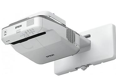 video ceken: Epson EB-685W Proyektor Ultra qısa fokuslu 3LCD proyektor – məktəb — 1