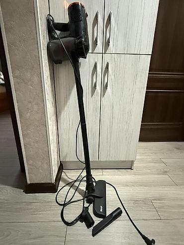 17 pro max: Проводной вертикальный пылесос - Тип: вертикальный (трансформируется — 1