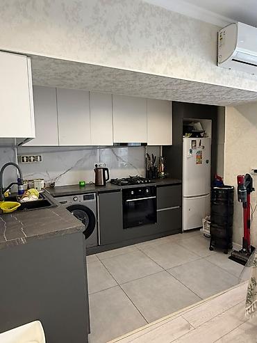 3 комнаты, 70 м², Манаса/Боконбаева Индивидуалка, 8 этаж, Евроремонт