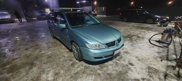 жели манжаро: Mitsubishi Lancer: 2007 г., 1.6 л, Автомат, Бензин, Универсал