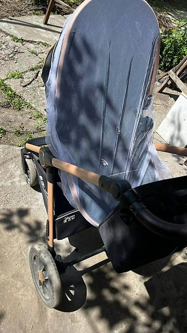 Коляски: Продаем коляску 3 в 1. Использовали около 3-х месяцев, состояние очень — 4