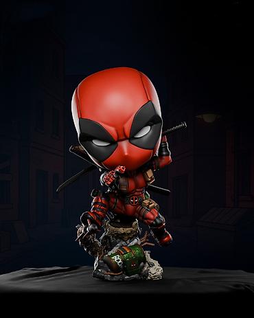 Статуэтки: 3D печать на современных принтерах от компании ELEGOO Saturn 4 Ultra — 16