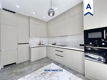 Долгосрочная аренда квартир: 3 комнаты, Агентство недвижимости, Без подселения, С мебелью полностью — 5