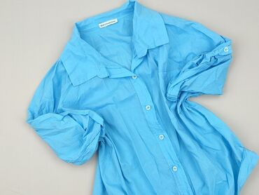 michael kors bluzki damskie: Women`s shirt, New Collection, size L (EU 40)