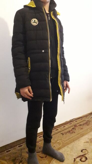 uşaq üçün uzun paltarlar: Gənclər üçün uzun normal vəziyyətdə olan kutka satılır