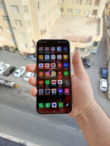 Honor: Honor 400 Lite, rəng - Gümüşü — 16