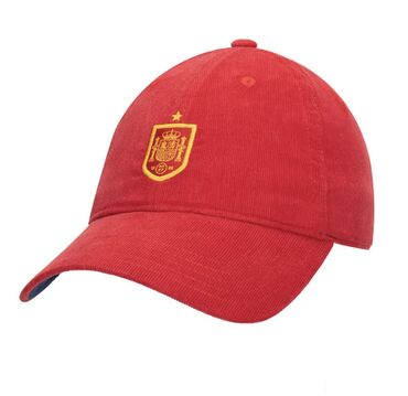 мужские кепка: M/57, цвет - Красный