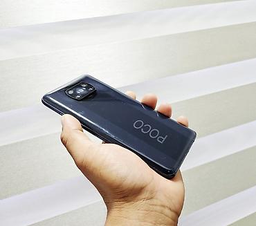 Poco: Poco X3 Pro, Б/у, 128 ГБ, цвет - Черный, 1 SIM, 2 SIM — 14