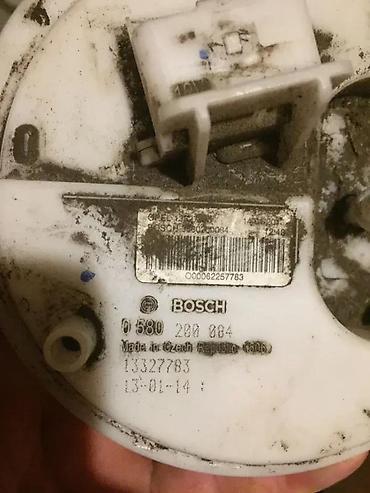 Car Engine Parts: POTAPAJUCA PUMPA ZA OPEL CORSA D-BOSCH | Zvati od 8-22h i nedeljom — 4