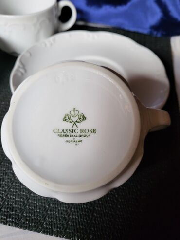 Kuhinjski setovi: Solje vintaz Rosenthal porcelan za kafu,caj. Solje — 9