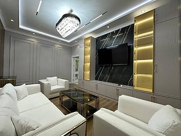 Посуточная аренда квартир: 1 комната, Душевая кабина, Постельное белье, Кондиционер — 16