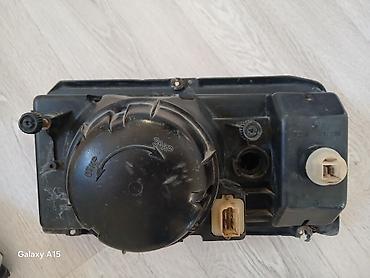 запчасти opel vectra a: Çex fara yaxşı vəziyyətdədir sadəcə sol tərfdəkində yüngül çat var — 5