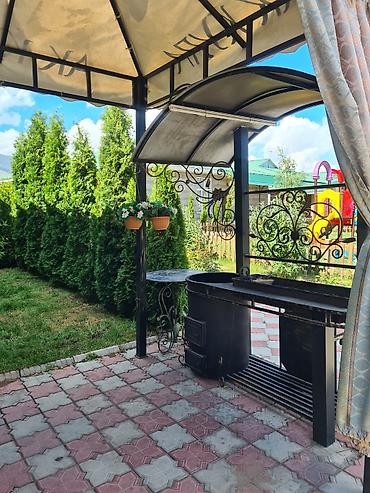 Иссык-Куль 2026: Коттедж, Париж2 Чок-Тал, Детская площадка, Парковка, стоянка, Охраняемая территория — 22