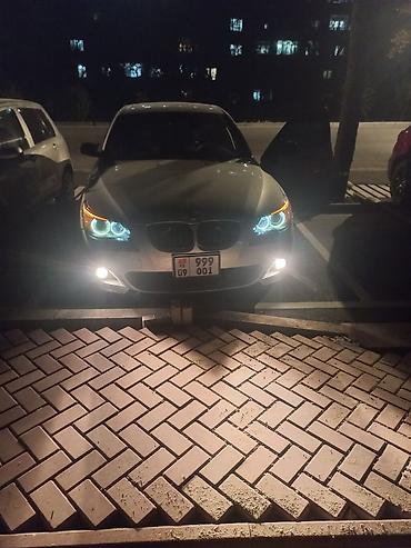 е 52: BMW 5 series: 2003 г., 3 л, Автомат, Газ, Седан — 9