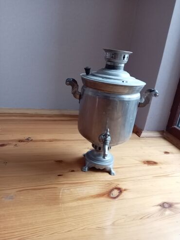 Şitillər: Od Samovar, 7 l