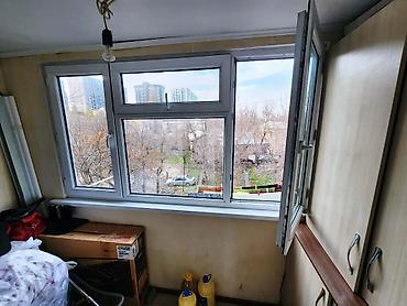 Продажа квартир: 2 комнаты, 42 м², Хрущевка, 3 этаж, Евроремонт at lalafo.kg — 9 Продажа квартир: 2 комнаты, 42 м², Хрущевка, 3 этаж, Евроремонт — 9