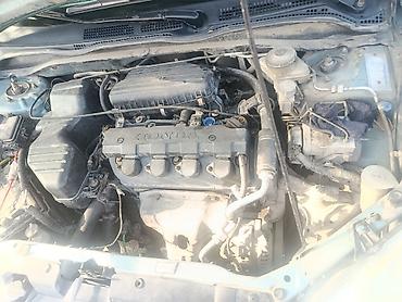 civik: Honda Civic: 2001 г., 1.4 л, Механика, Бензин, Хэтчбэк — 6