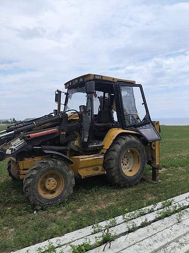 авто домик: Экскаватор, Caterpillar, Колесный — 2