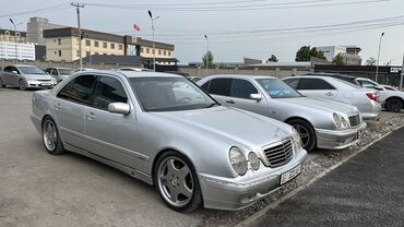 полики для авто бишкек цена: Mercedes-Benz E-Class: 1998 г., 2 л, Автомат, Газ, Седан