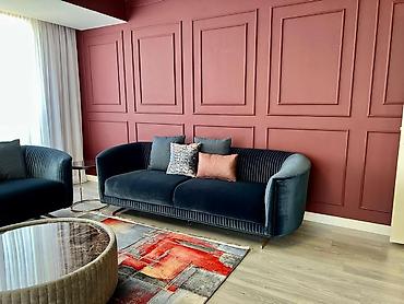 Долгосрочная аренда квартир: 4 комнаты, Агентство недвижимости, Без подселения, С мебелью полностью — 7