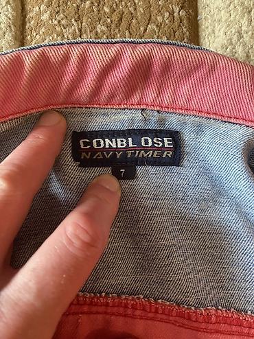 cins godəkcə: Uşaq üçün cins dəst – Conblose Navy Timer - 2 hissədən ibarət dəst — 5